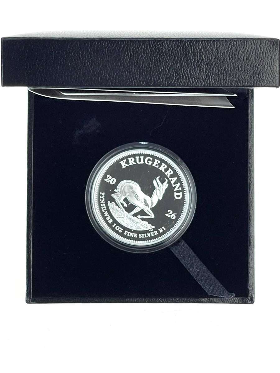 2026 1oz Proof Krugerrand