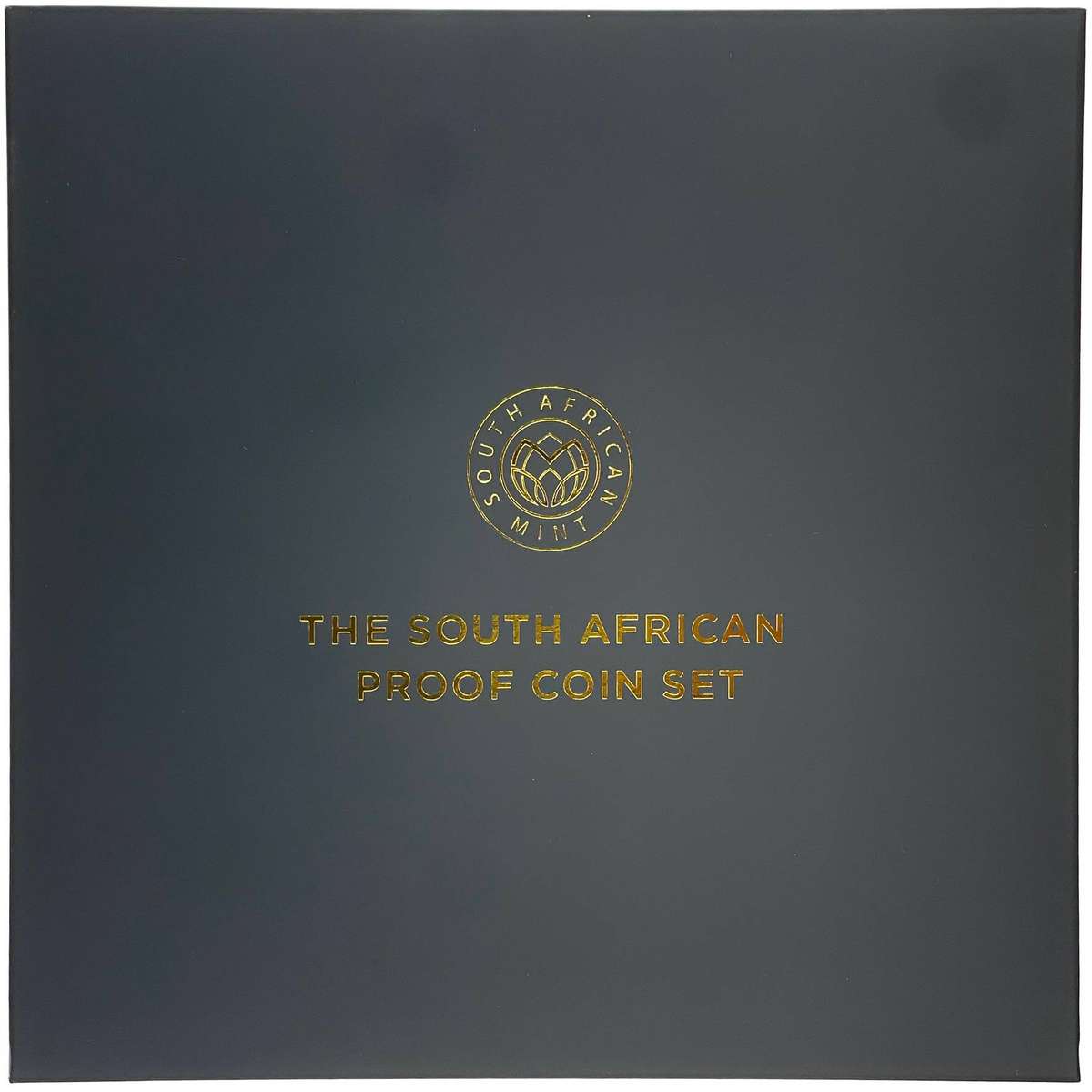 2026 South Africa Proof Coin Set in original mint box