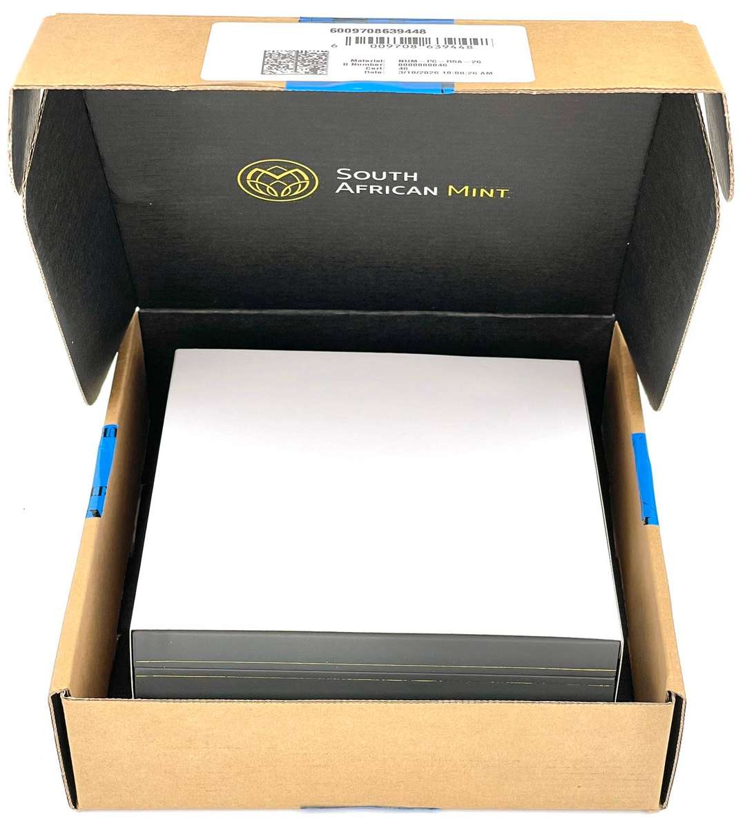 2026 South Africa Proof Coin Set in original mint box