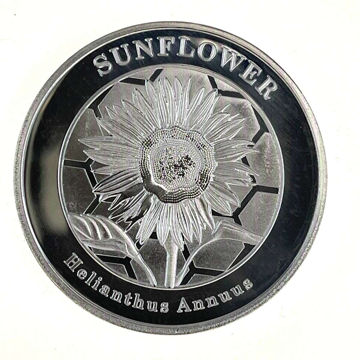 2026 South African 1oz Fine Silver Honey Bee