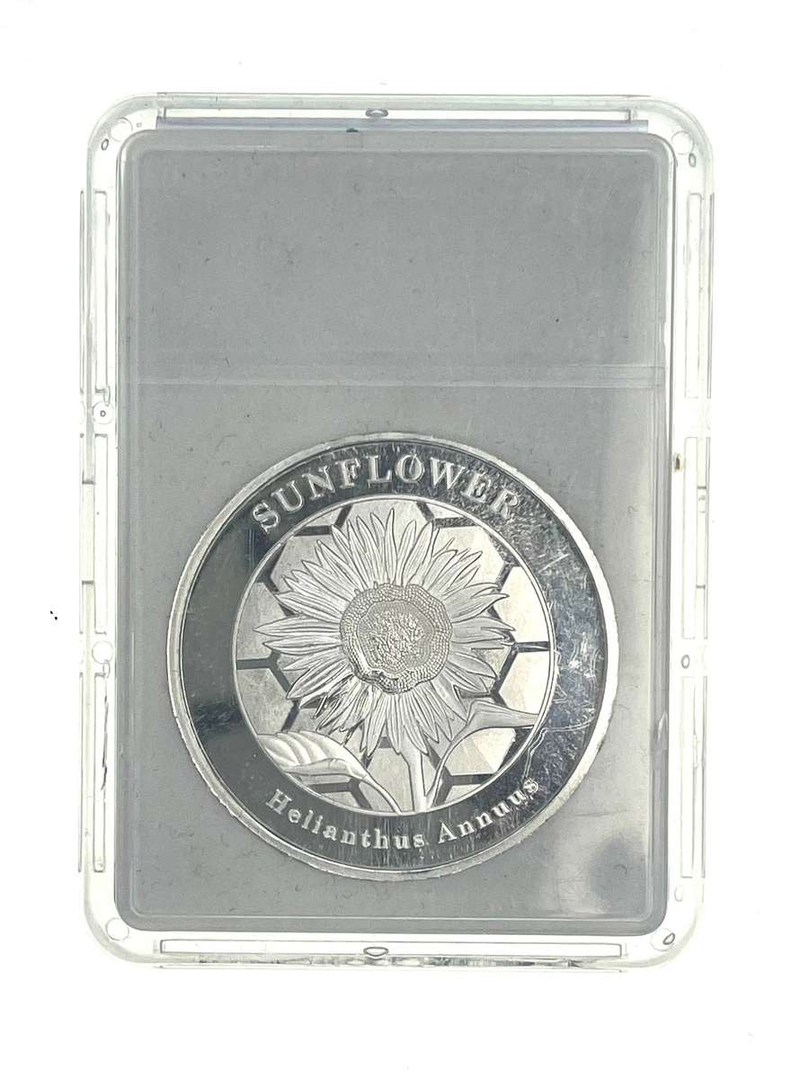 2025 South African 1oz Fine Silver Honey Bee
