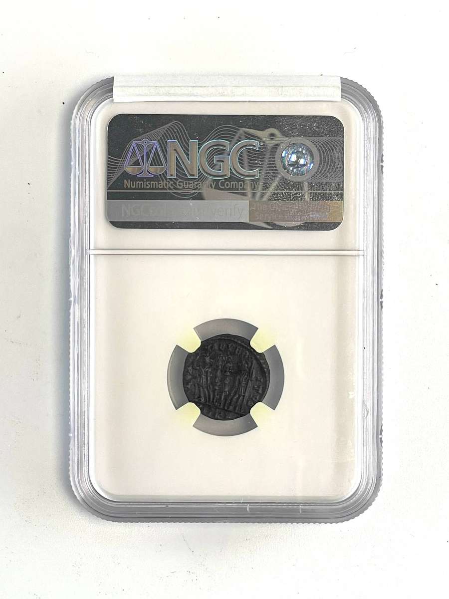 Ancient Roman Empire Coin (Constantine II AD337-340)