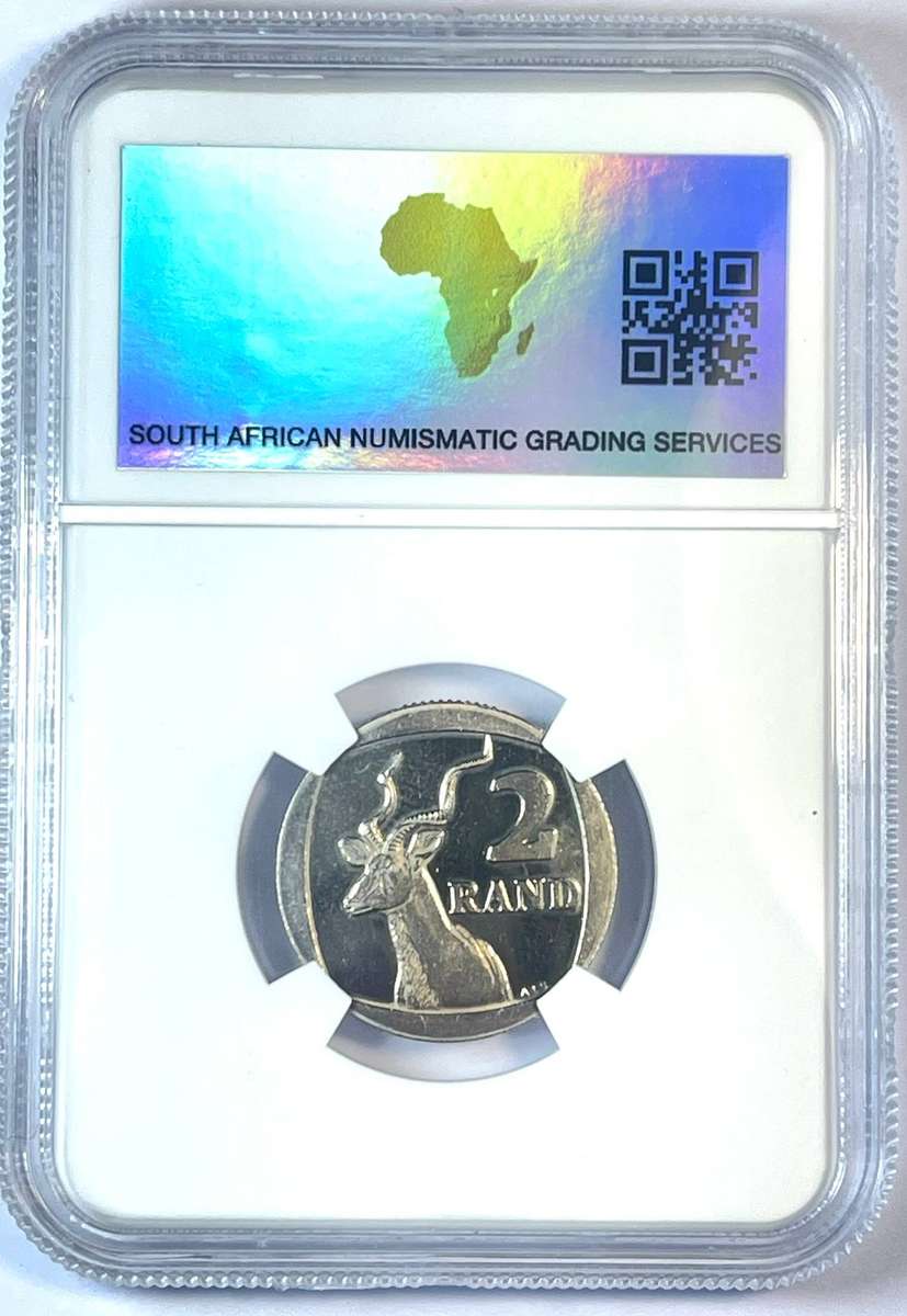 1991 R2 (Graded MS63)