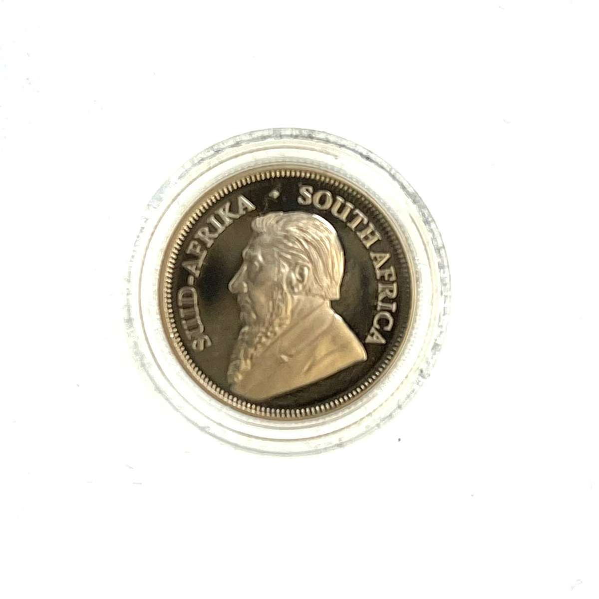 2024 D-Day 1/10th oz Proof Gold Krugerrand