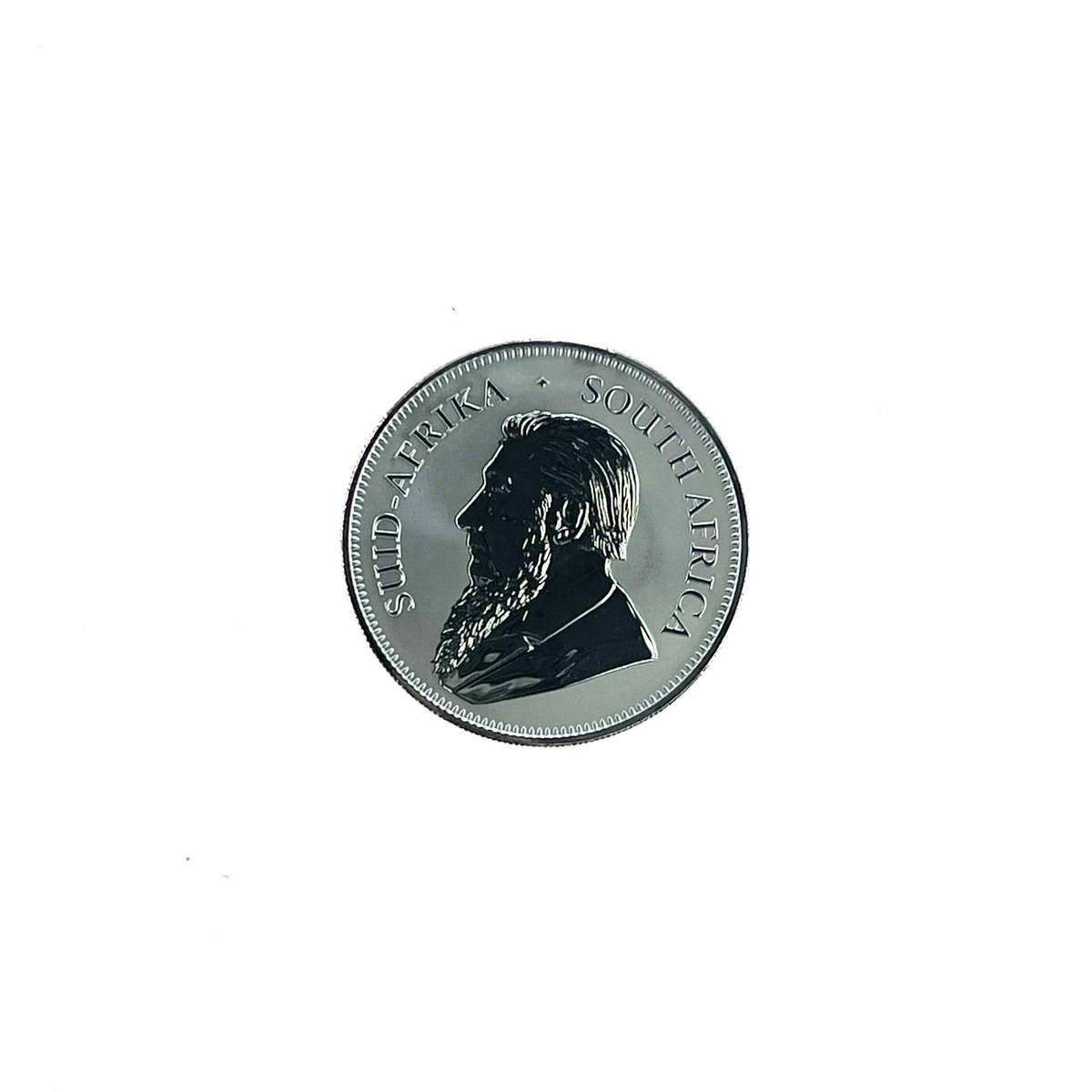 2017 1oz Silver Krugerrand (Premium Uncirculated)