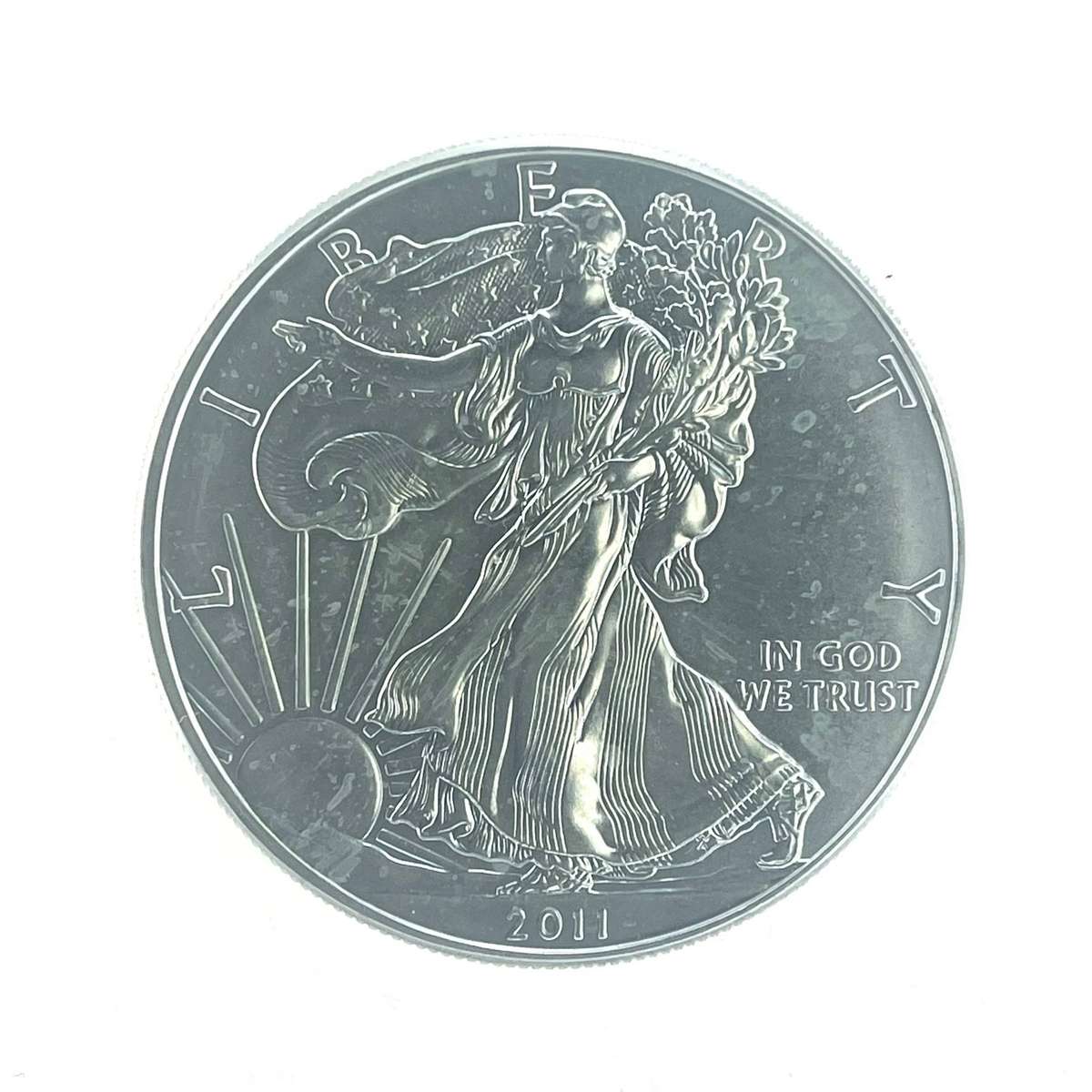 2011 United States 1oz Fine Silver Eagle