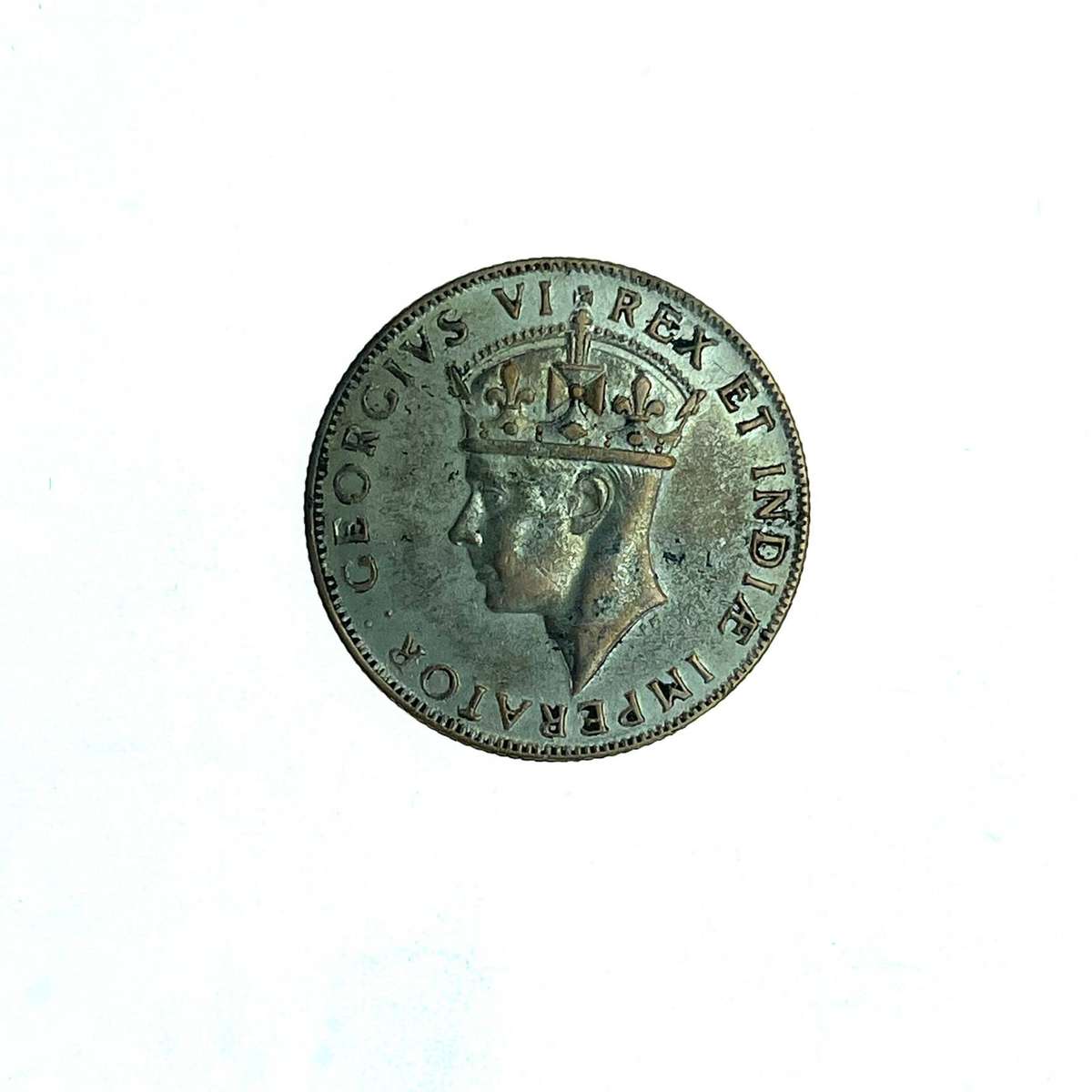1941 East Africa 1 Shilling