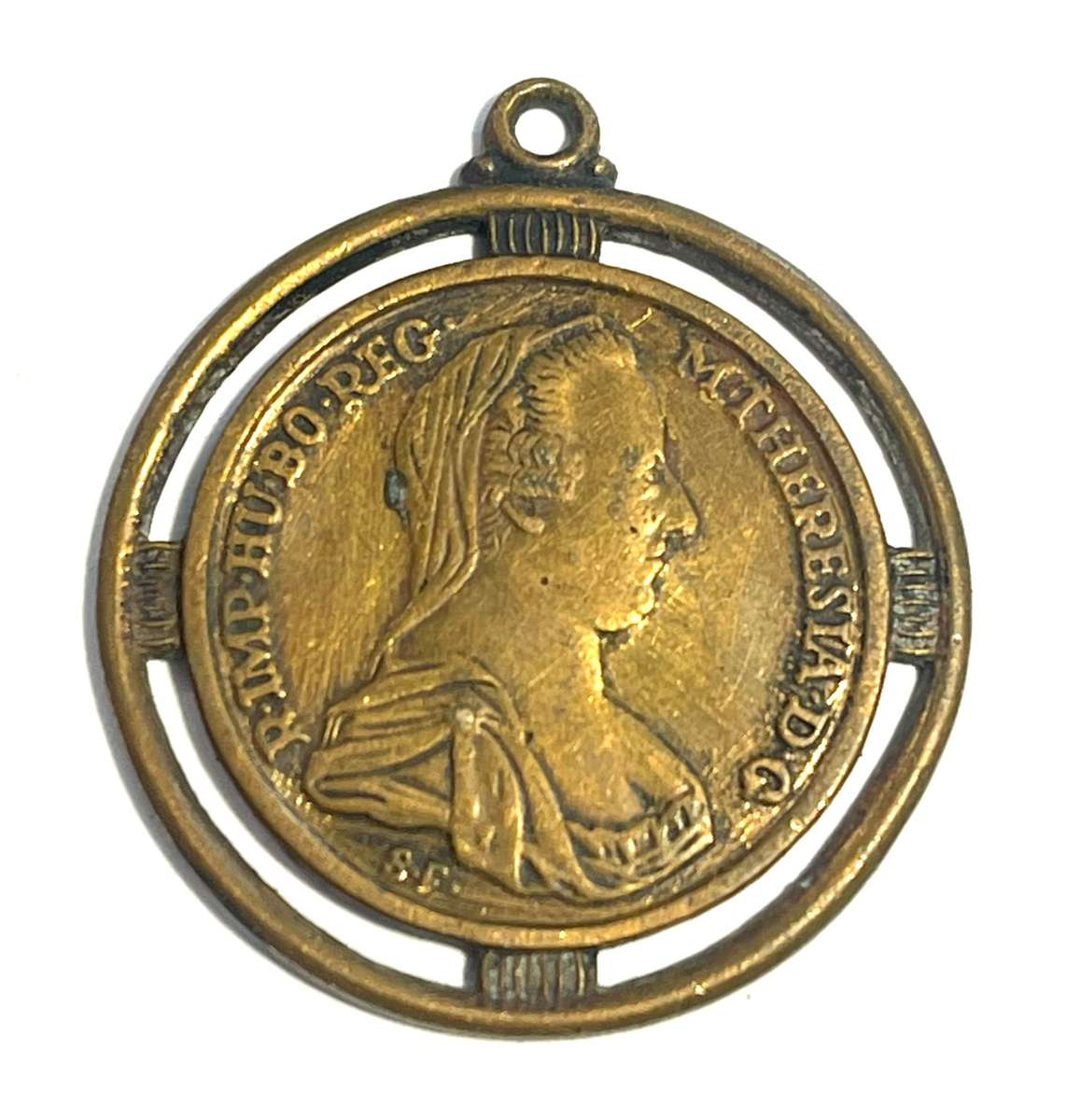 Possible 19th Century Replica of The Maria Theresa Thaler