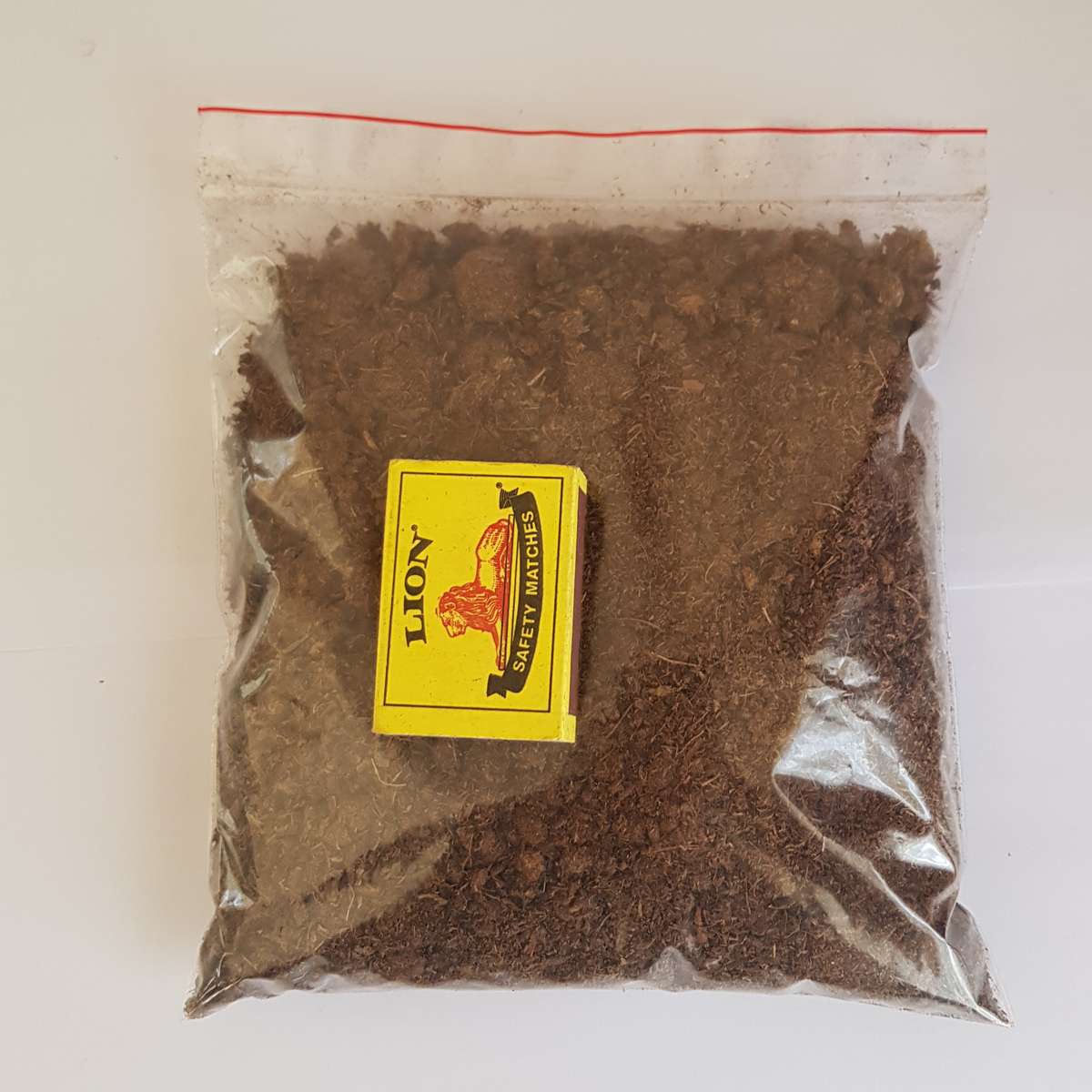 Sphagnum peat moss - 1 litre