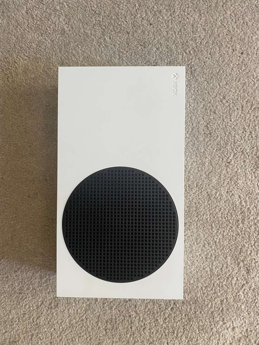 Xbox Series S 512GB As New Condition