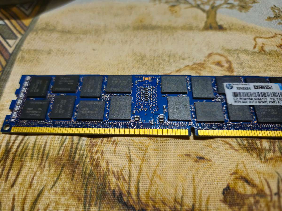 16gb sky hynix Ddr3 computer ram