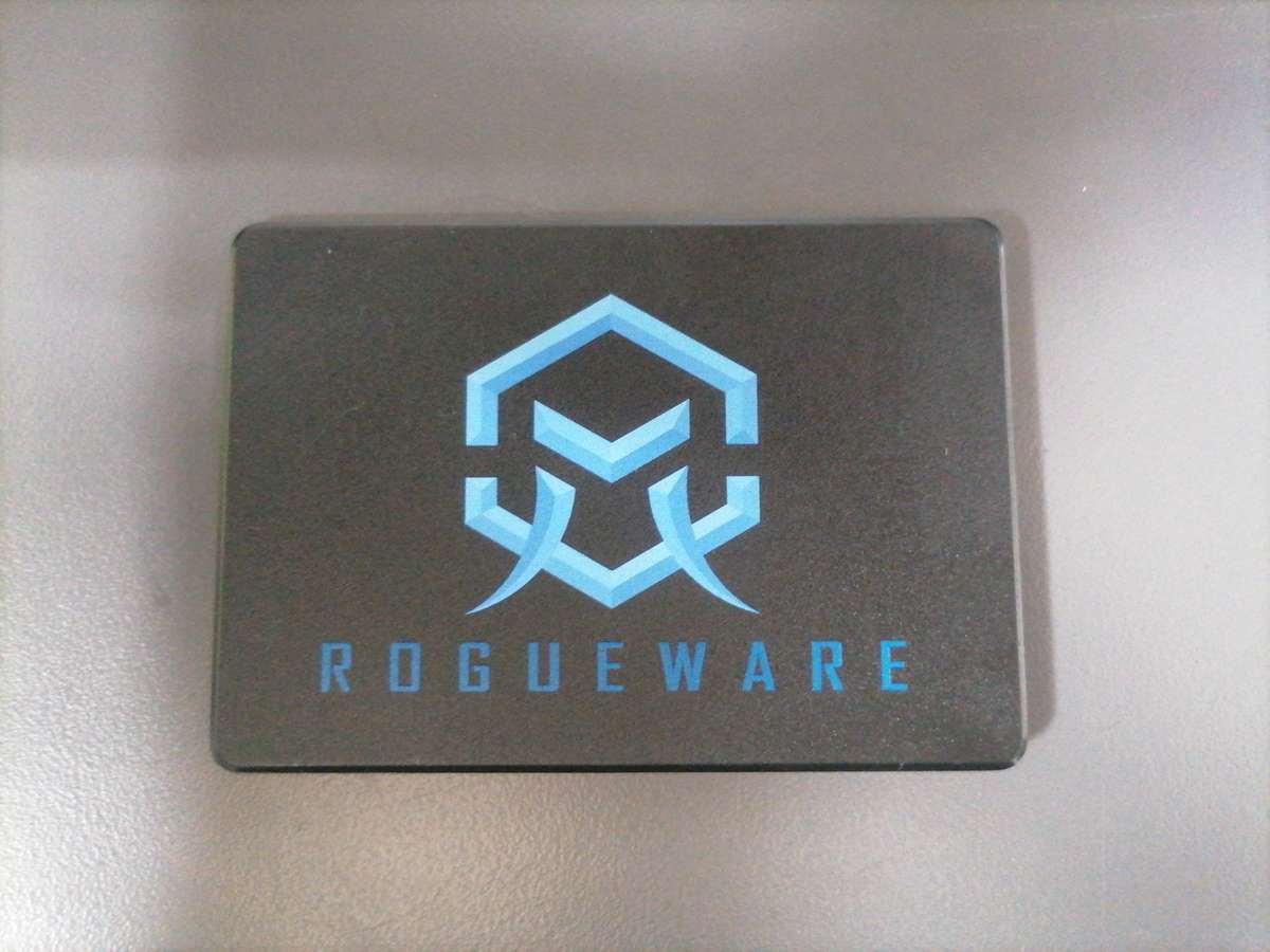 Rogueware 512GB SSD for sale