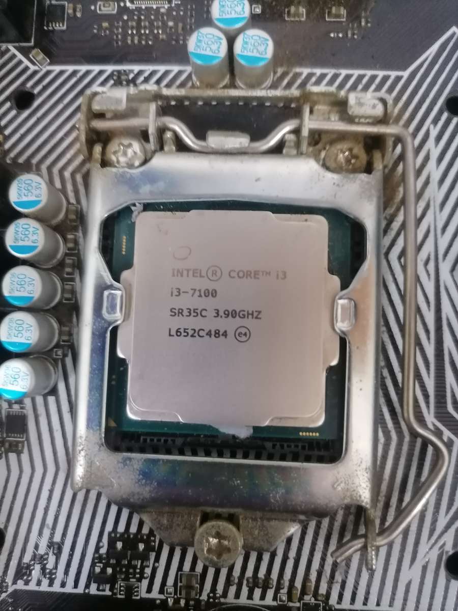 MSI i3 7TH GEN COMBO