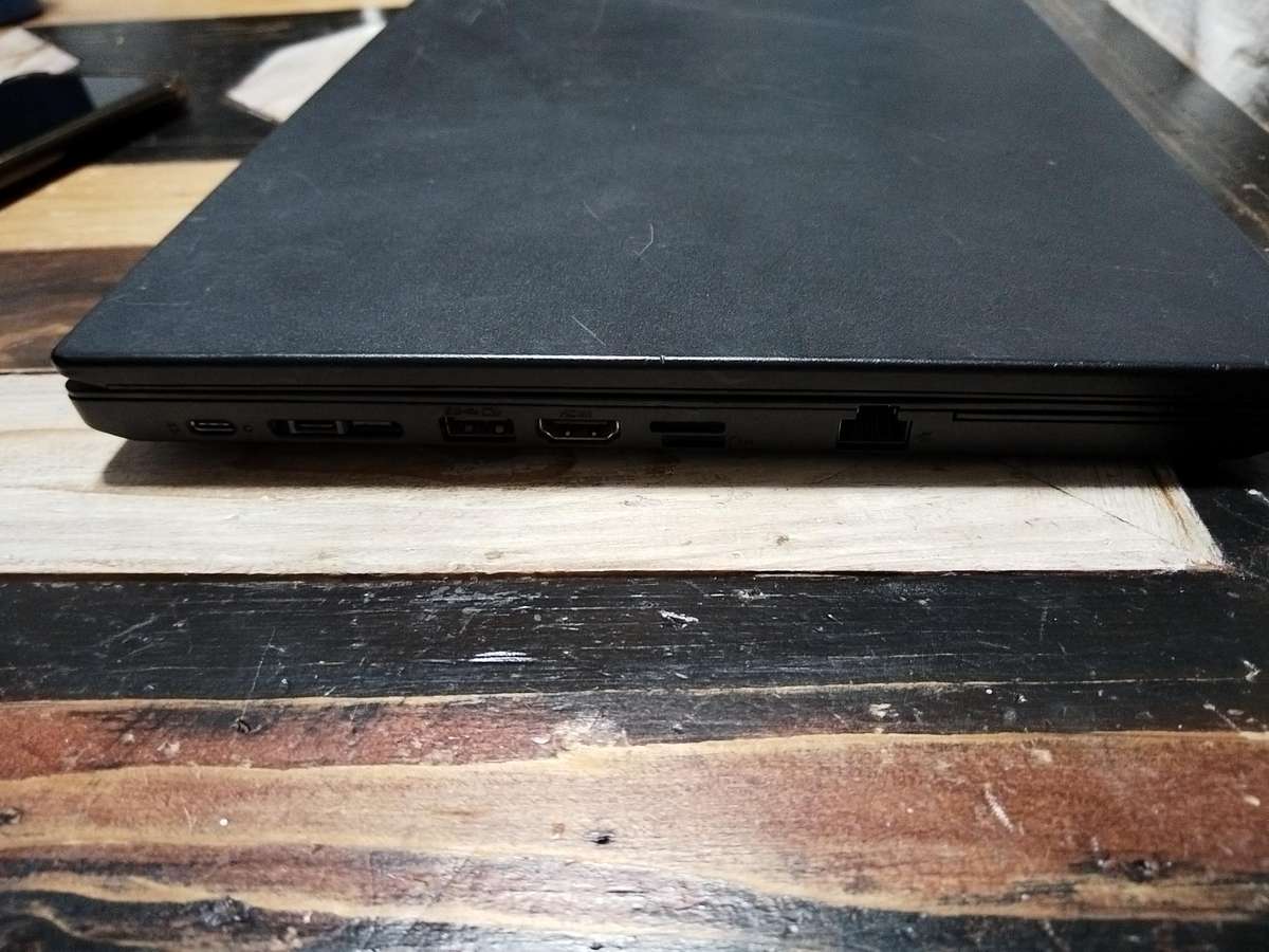 Lenovo ideapad L490 I5 8th gen laptop.