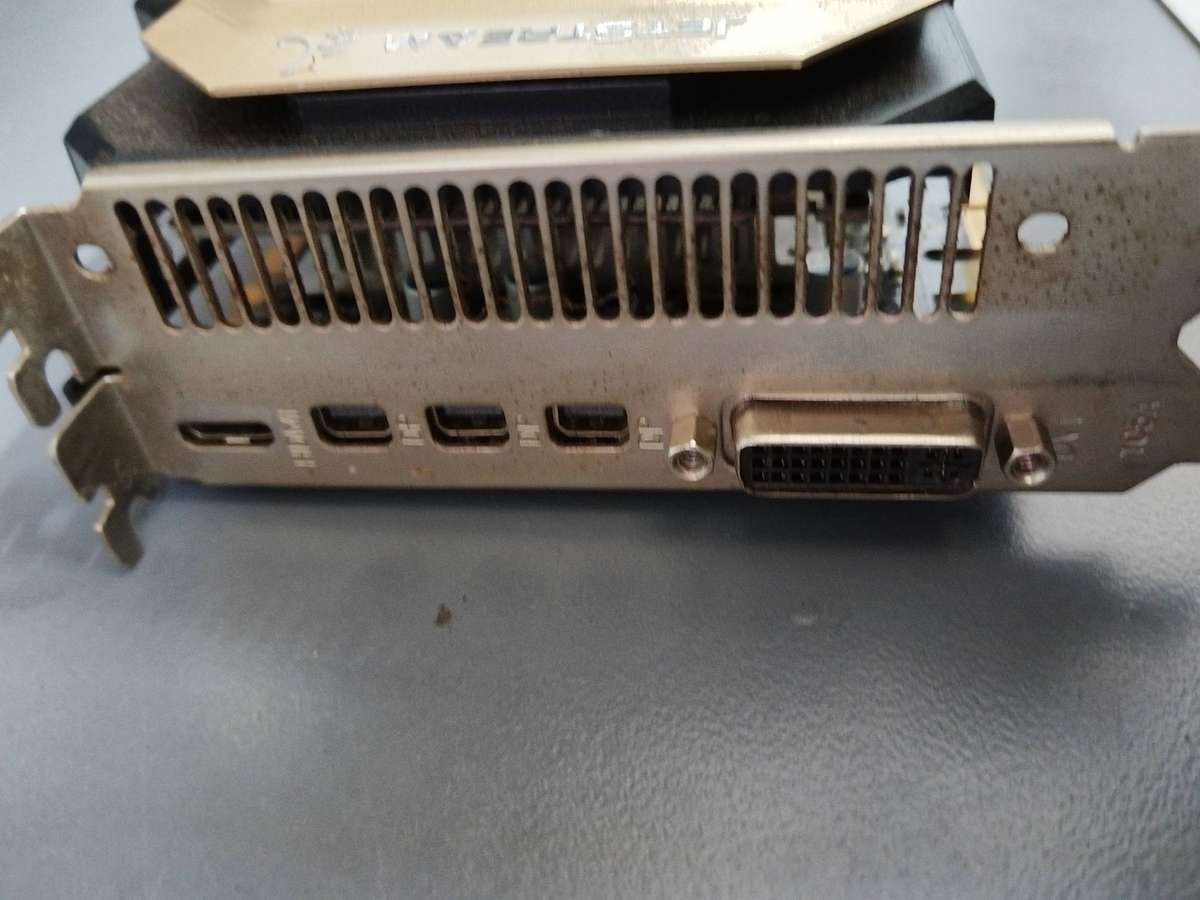 Palit GTX 970 4GB on auction.