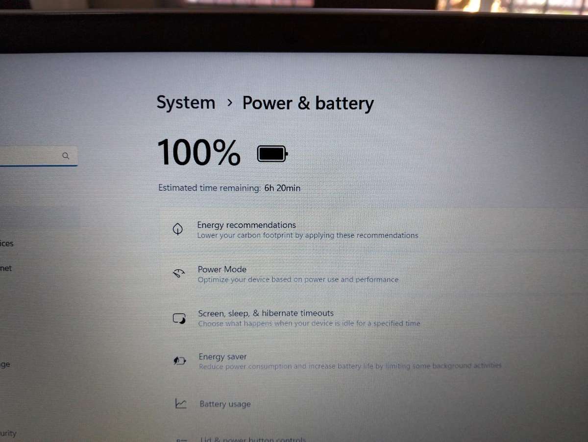 HP Pavilion 8th gen Core i7 15.6" Notebook