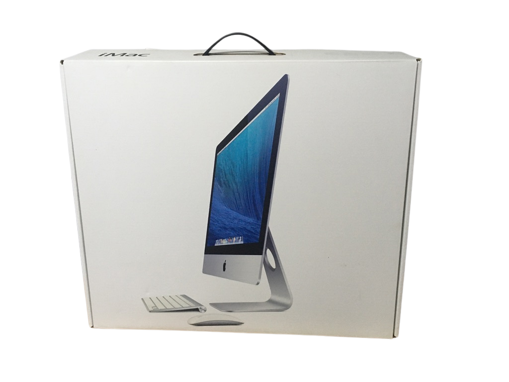 21.5-inch Core i5 iMac (Late 2013) in immaculate origal condition