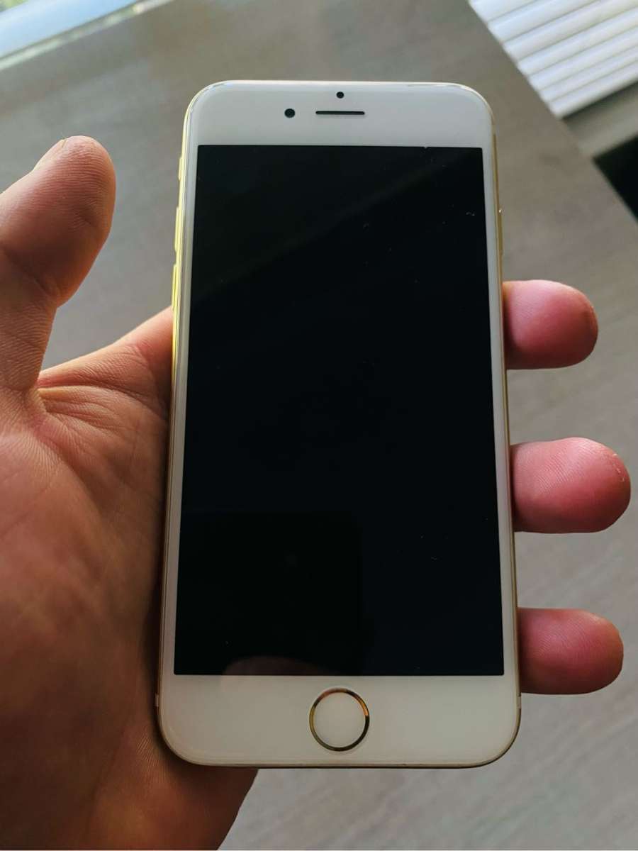 GREAT CONDITION!!!-IPHONE 6- 64GB-ROSE GOLD-PLEASE READ