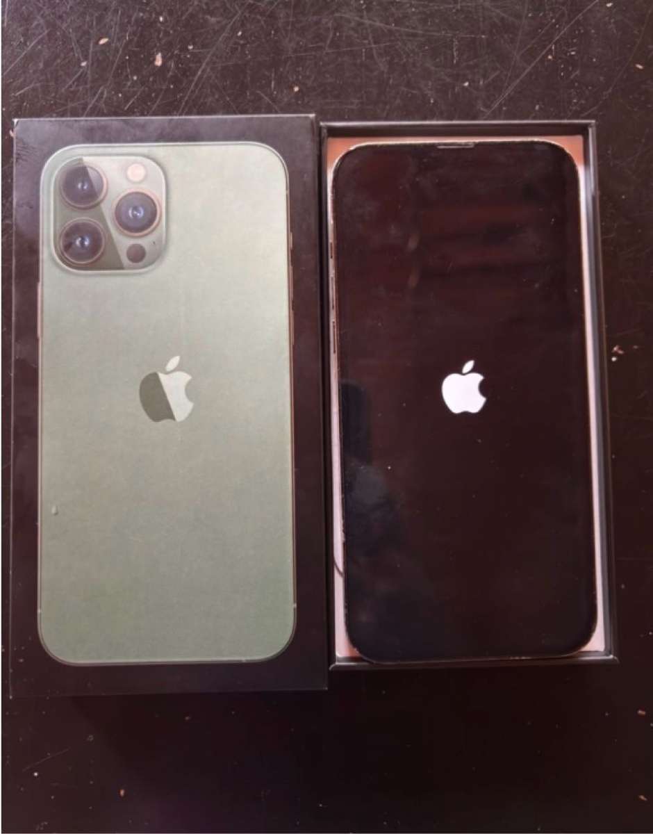 IPHONE 13 PRO MAX 128GB