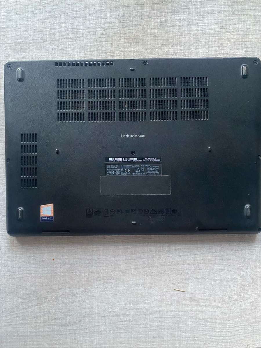 Great condition!!! DELL Latitude 5480-256GB SSD-8GB Ram-Windows 10-Laptop