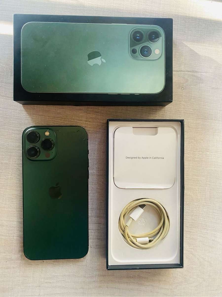 IPHONE 13 PRO MAX 128GB