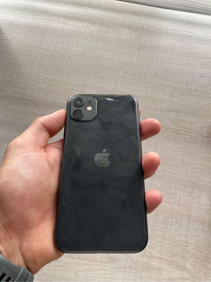 IPHONE 11 128GB BLACK