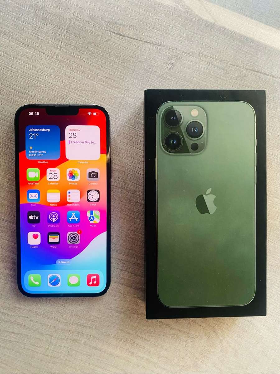 IPHONE 13 PRO MAX 128GB