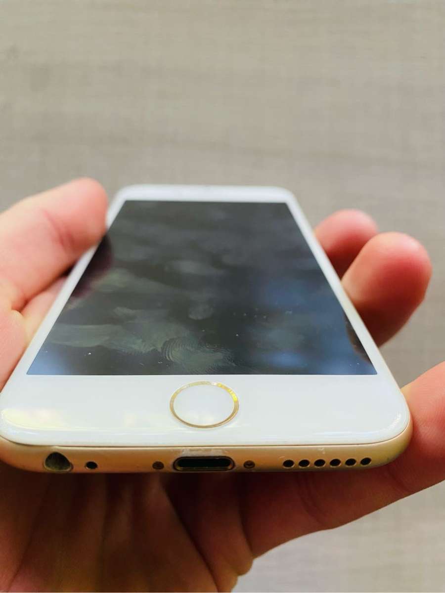 GREAT CONDITION!!!-IPHONE 6- 64GB-ROSE GOLD-PLEASE READ