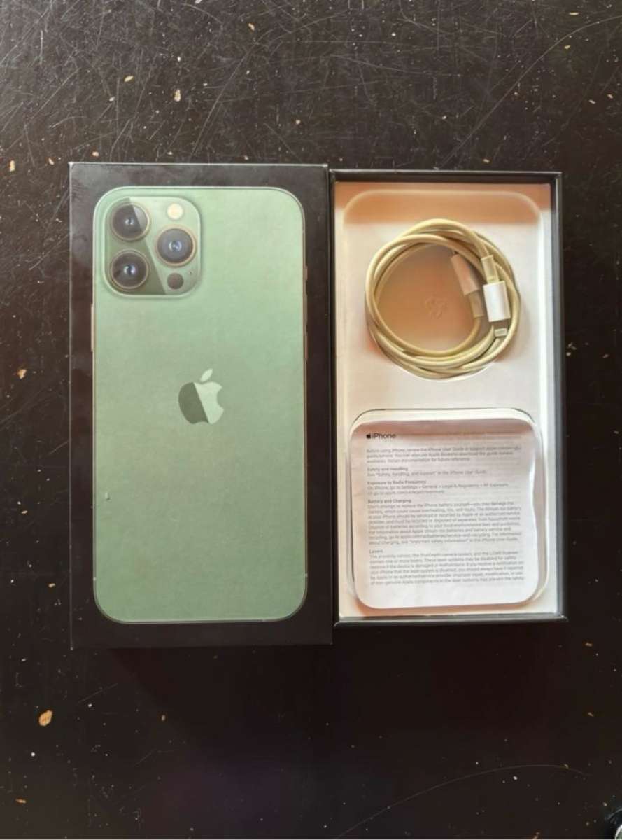 IPHONE 13 PRO MAX 128GB