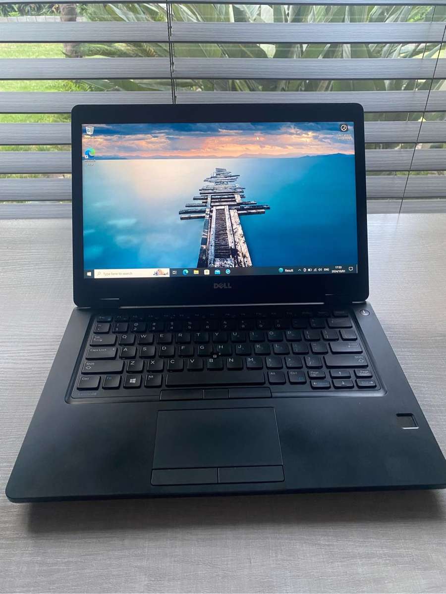 Great condition!!! DELL Latitude 5480-256GB SSD-8GB Ram-Windows 10-Laptop