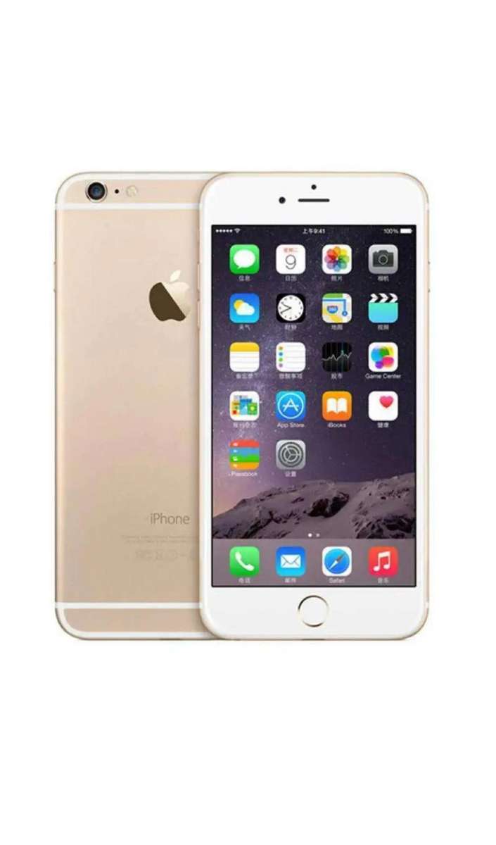 GREAT CONDITION!!!-IPHONE 6- 64GB-ROSE GOLD-PLEASE READ