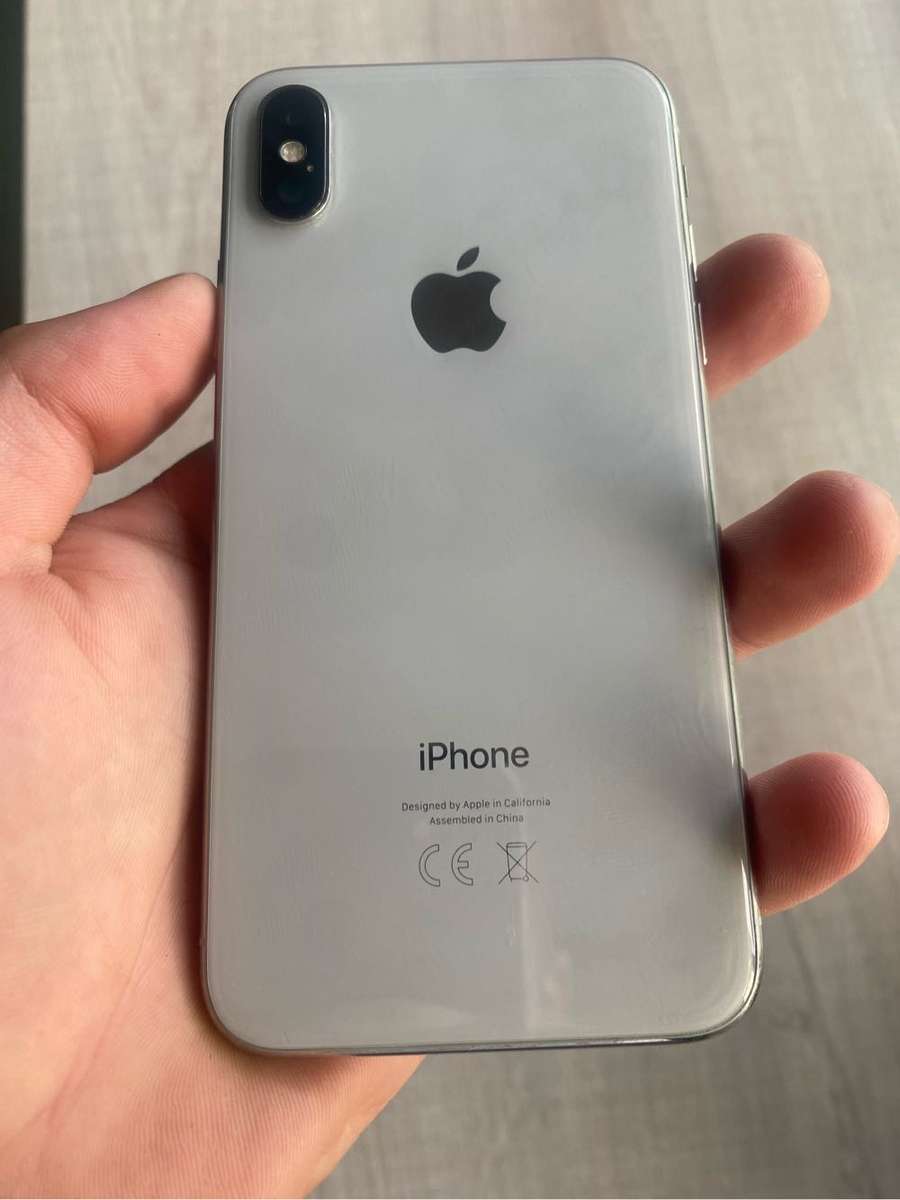 IPHONE X 64GB