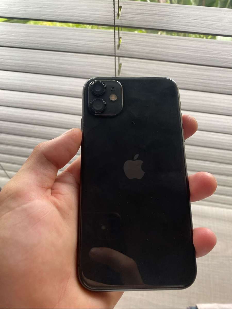 IPHONE 11 128GB BLACK