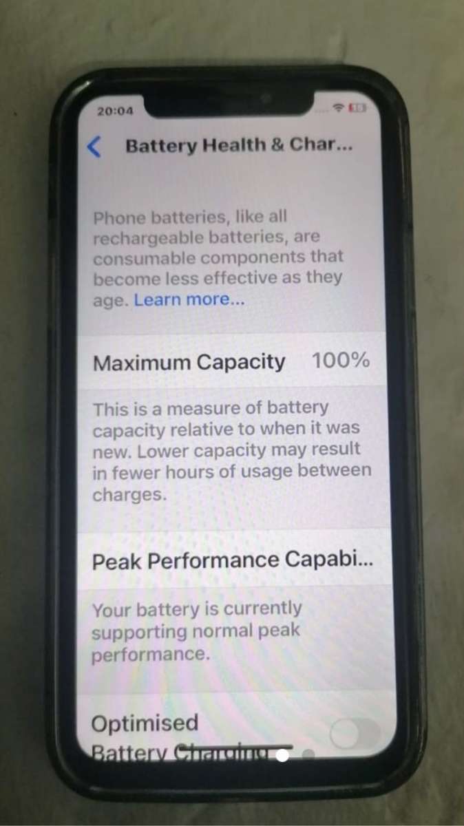 GREAT CONDITION!!! IPHONE X 64GB