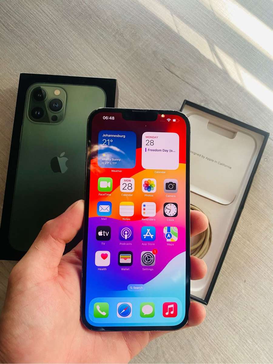 IPHONE 13 PRO MAX 128GB