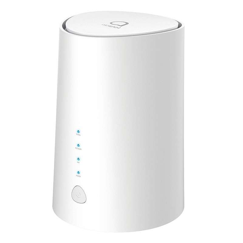 Alcatel HH72 router - white