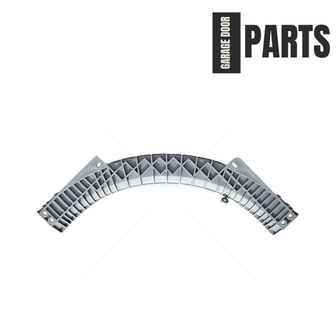 Sectional Garage Door Track Composite Curve