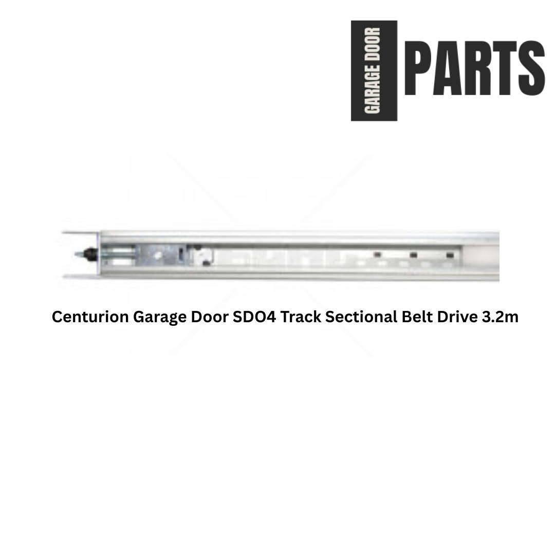 Centurion Garage Door SDO4 Track Sectional Belt Drive 3.2m