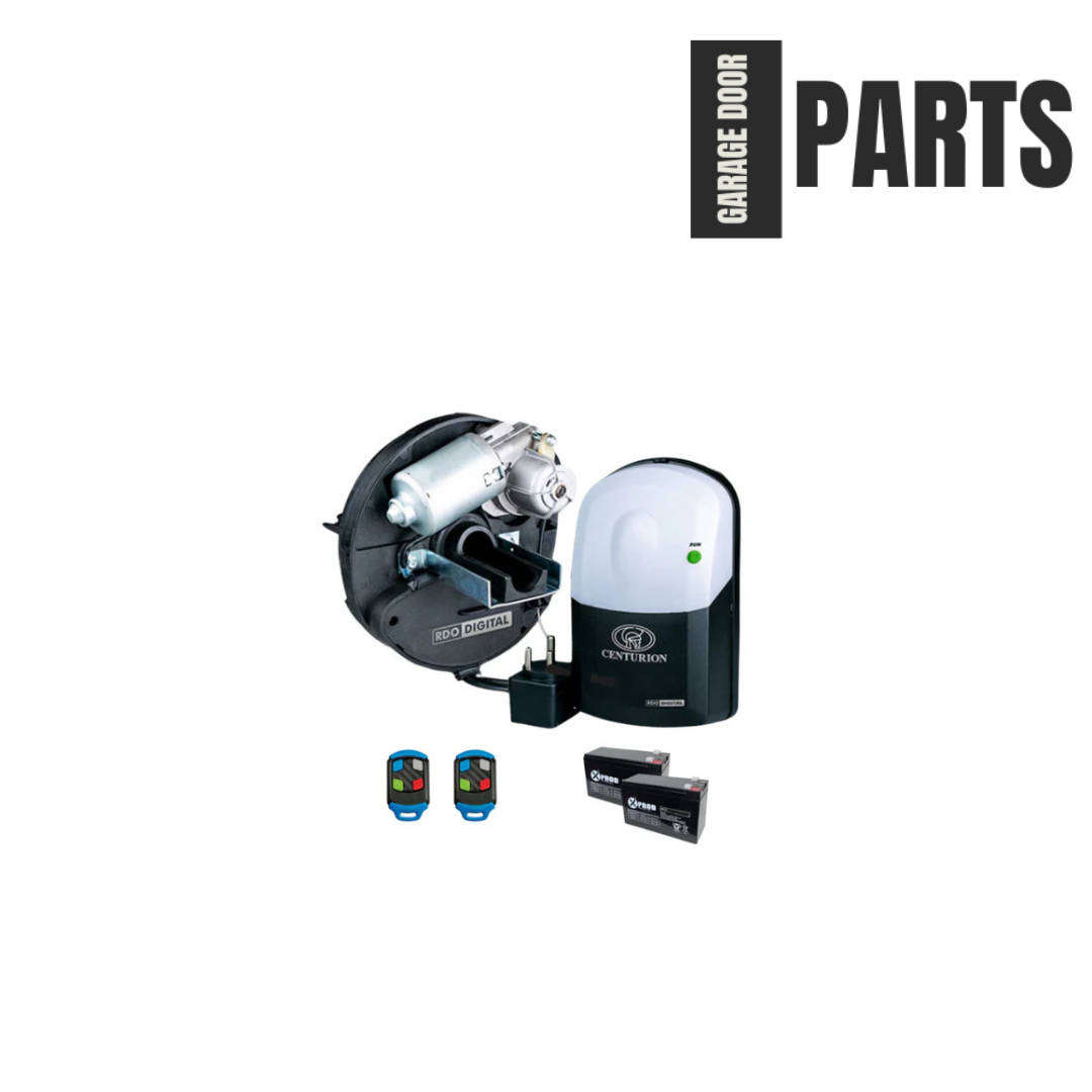 Centurion RDO Digital Roll Up Garage Motor Kit