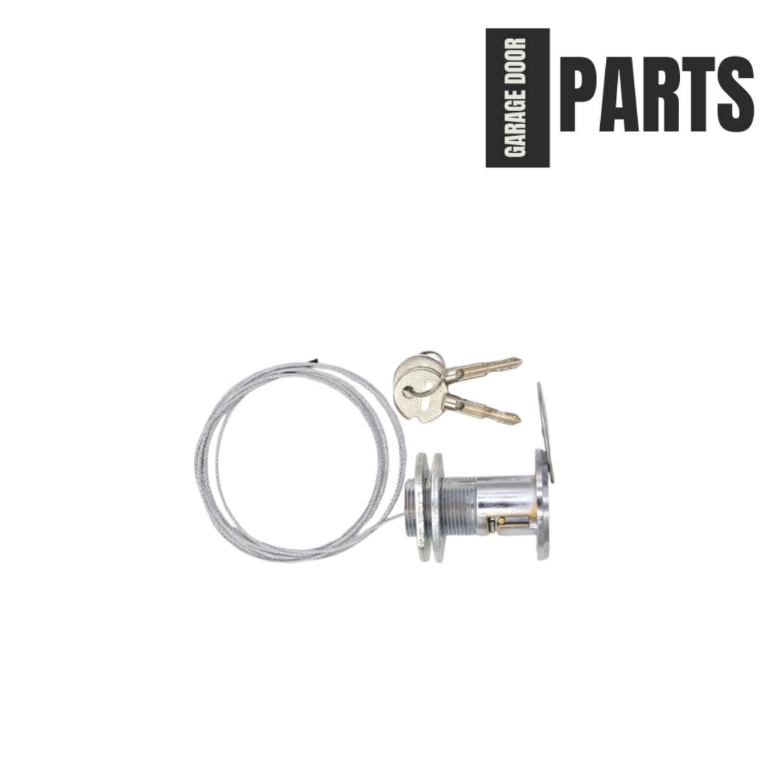 Garage Door Key Release