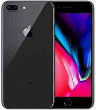 iPhone 8 Plus 256GB Black Boxed CPO
