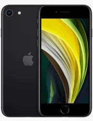 iPhone SE 2020 128GB Black
