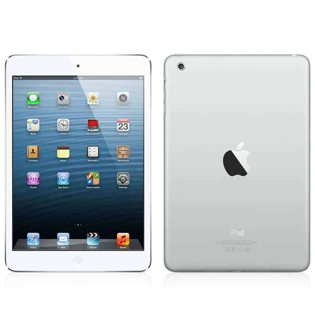 iPad Mini 1 16GB Silver