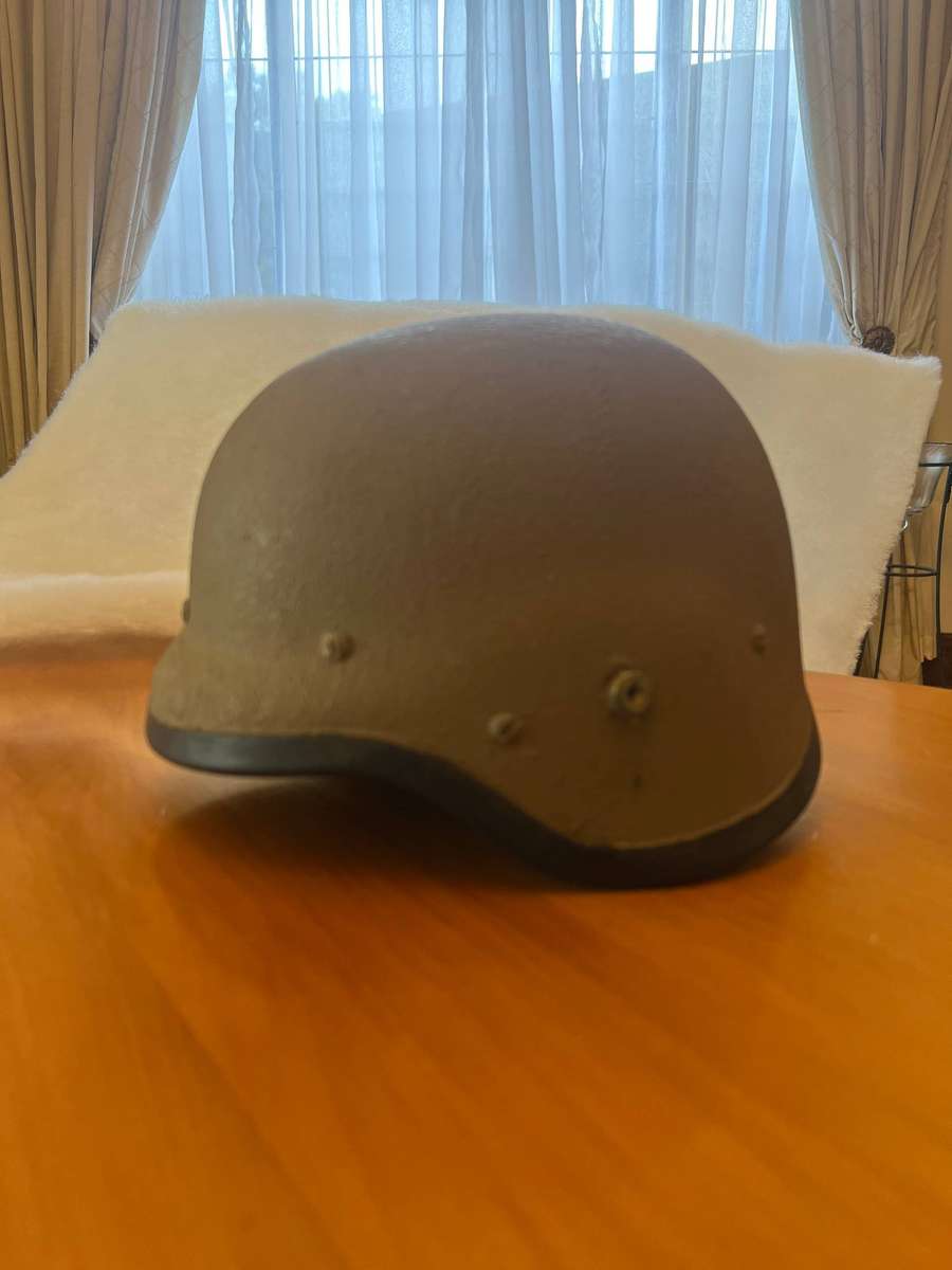 SADF M87 helmet