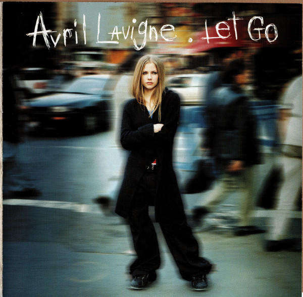 Avril Lavigne - Let Go (Music CD)