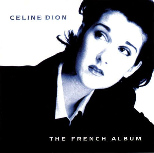 Celine Dion - The French Album (Music CD)