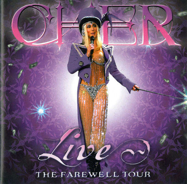 Cher Live - The Farewell Tour (Music CD)