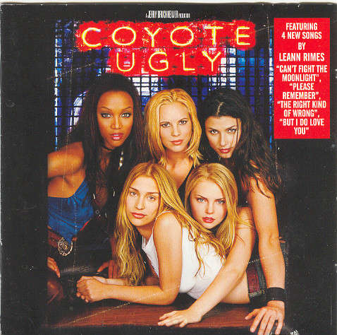 Coyote Ugly Soundtrack (Music CD)