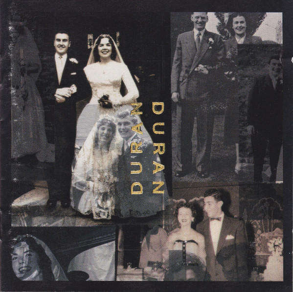 Duran Duran (Music CD)