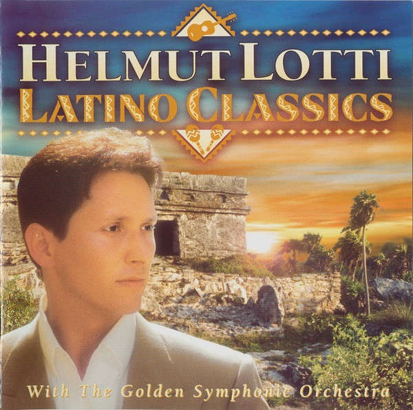Helmut Lotti - Latino Classics (Music CD)